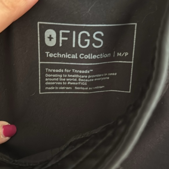 Figs pants - Picture 3 of 4